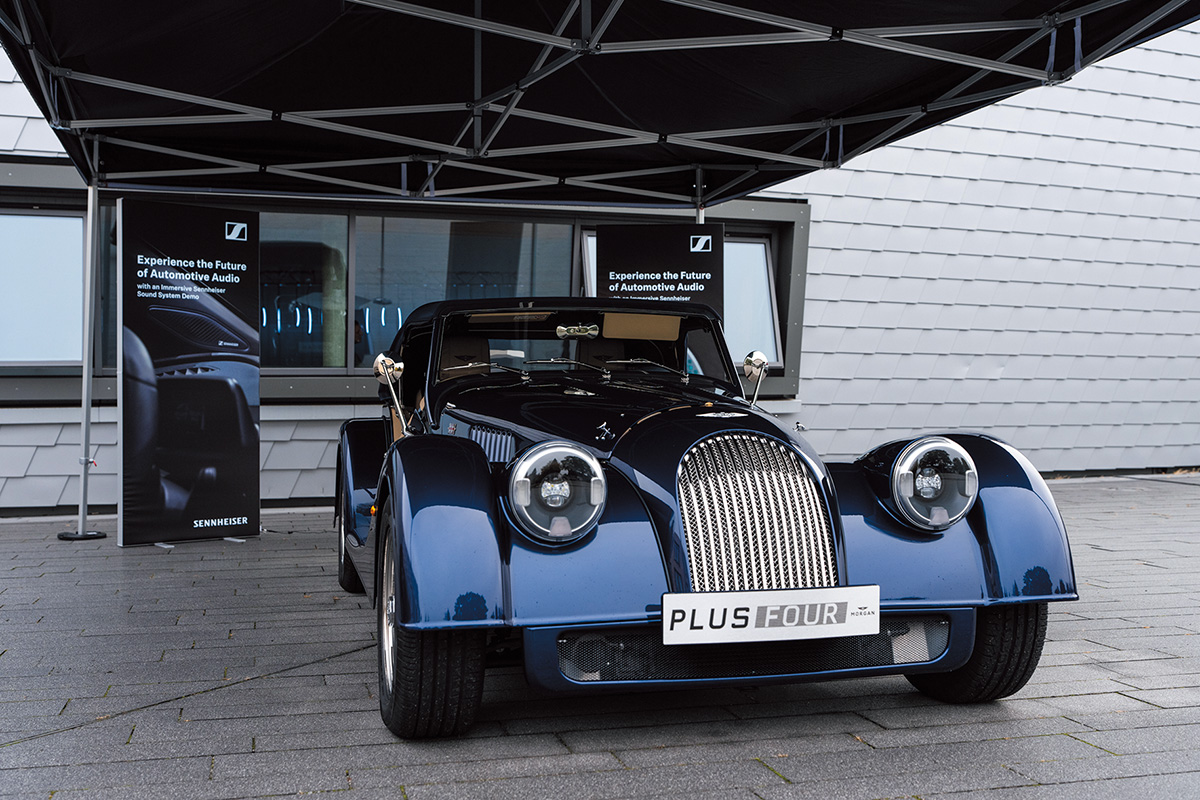 Morgan Motor