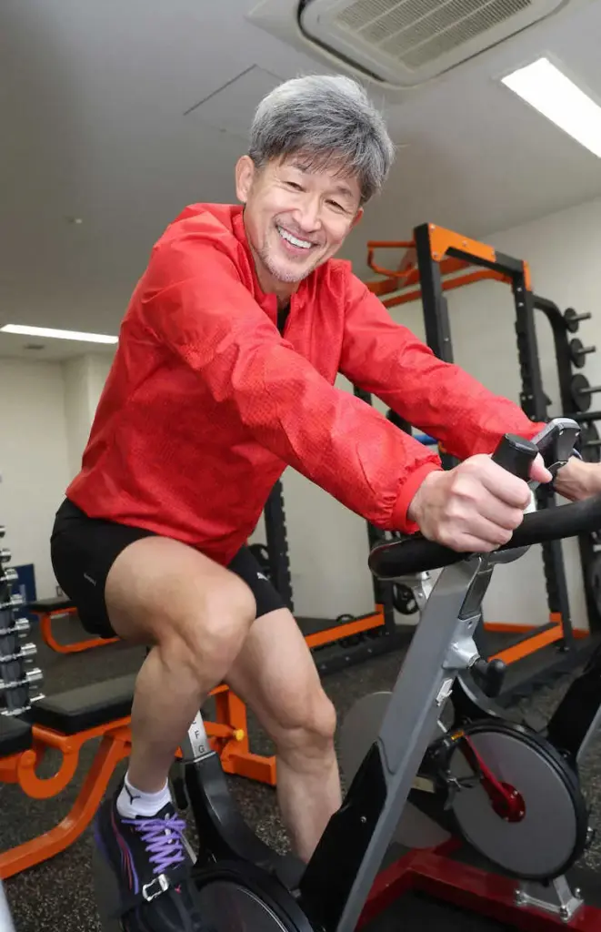 【記事全文】58歳カズ「オファーが来ている」　J3福島と近日中にも交渉　早ければ年内にも決断 - スポニチ Sponichi Annex サッカー