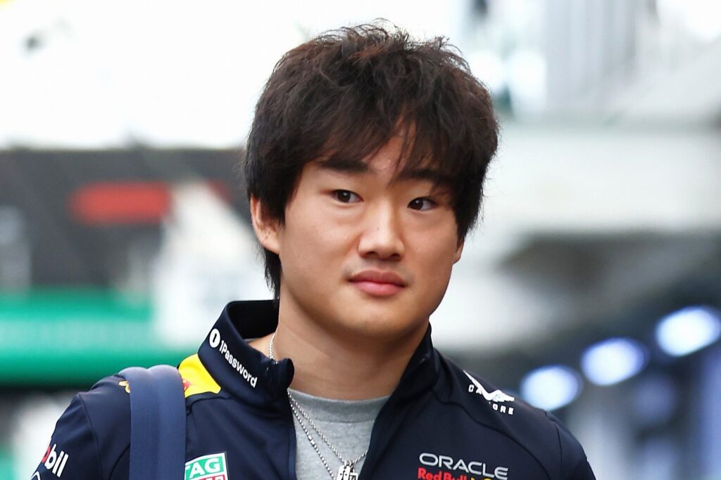 「ツノダはセルジオ・ペレスではなかった」角田裕毅、降格前最後のレースに各国メディア苦言「ただチームメイトのために走ることしかできなかった」【F1】（THE DIGEST） - Yahoo!ニュース