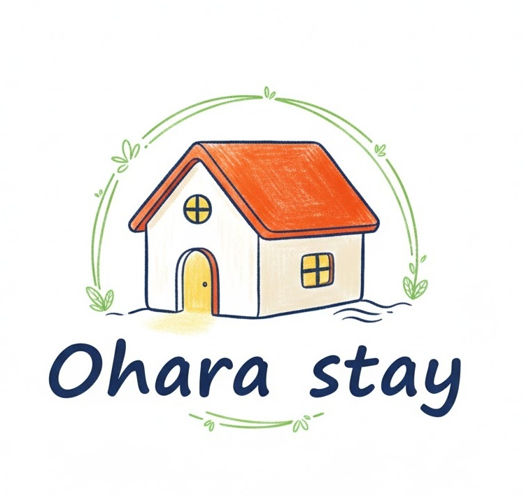 Ohara stay - 一棟貸し簡易宿所｜千葉県いすみ市大原 ／潮風とアウトドアを満喫する、新たなバケーションスタイルを提案