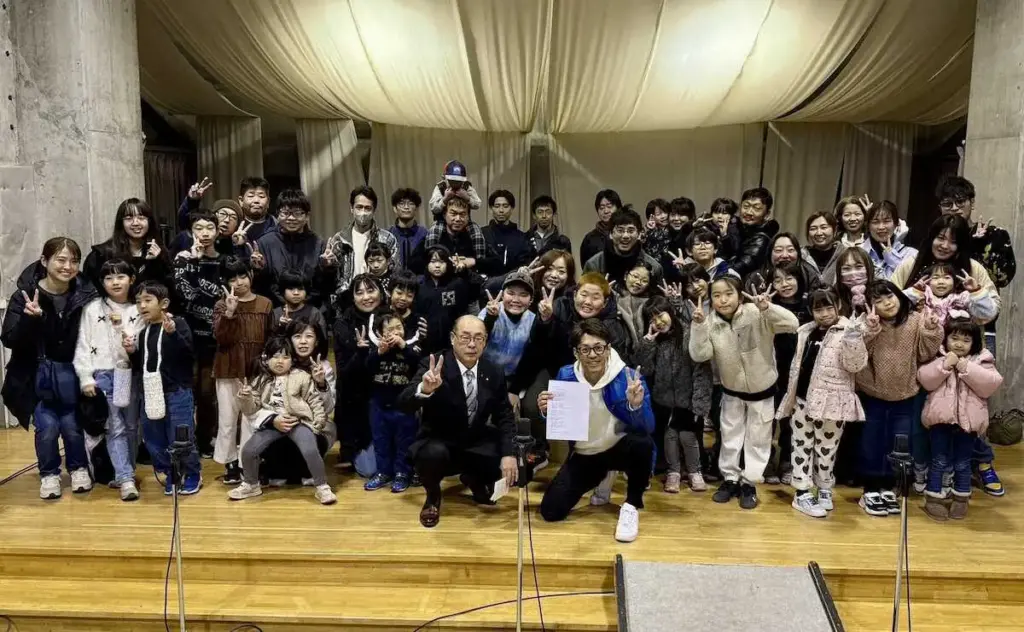 きっかけは伸太郎氏の思い…富士河口湖町「花火の歌」プロジェクトで「花火よあがれ！」が誕生 - スポニチ Sponichi Annex 芸能