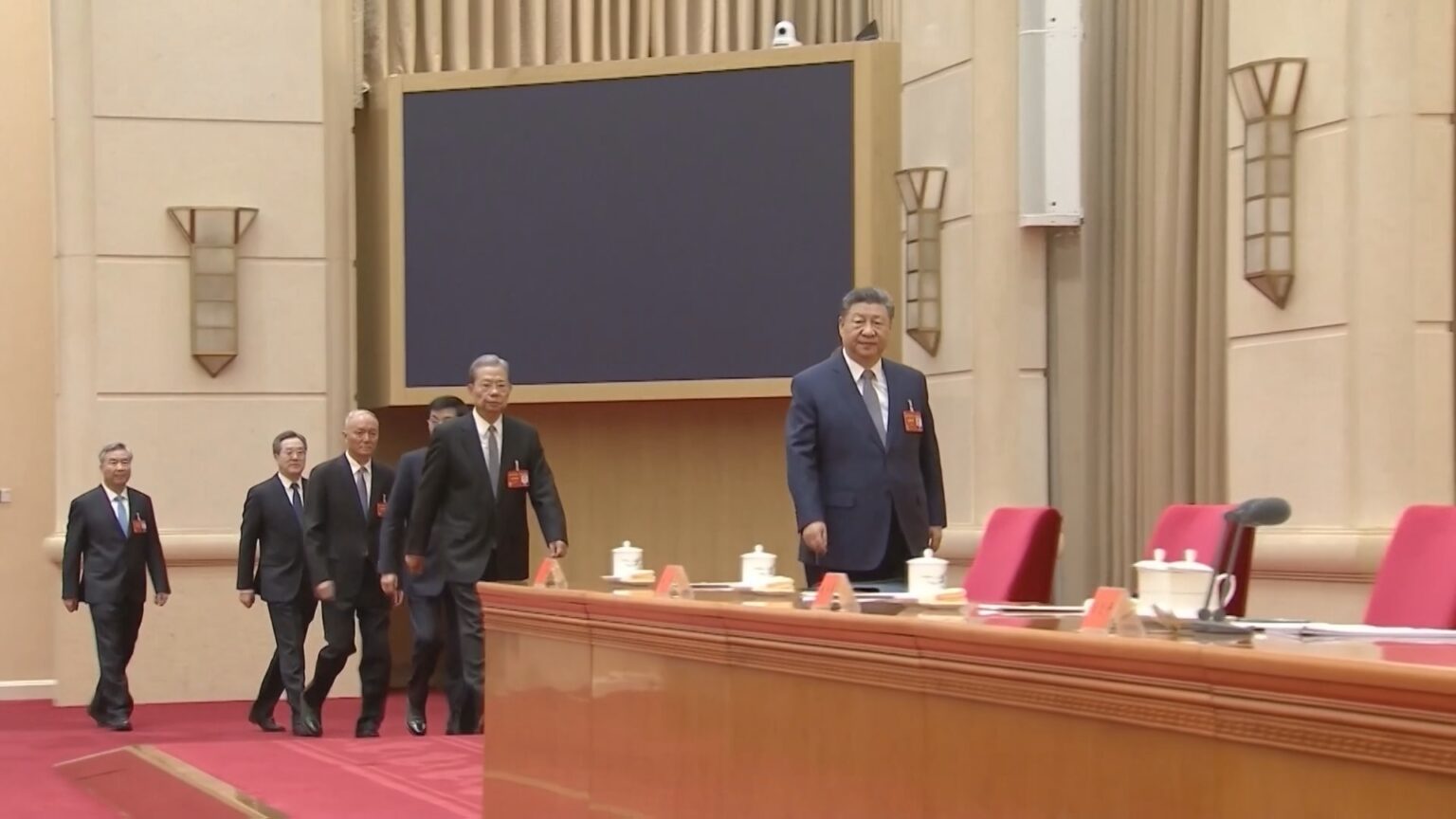 中国　所得増加計画策定で「内需主導を堅持し、強力な国内市場つくる」 2026年の経済政策基本方針決定（TBS NEWS DIG Powered by JNN）