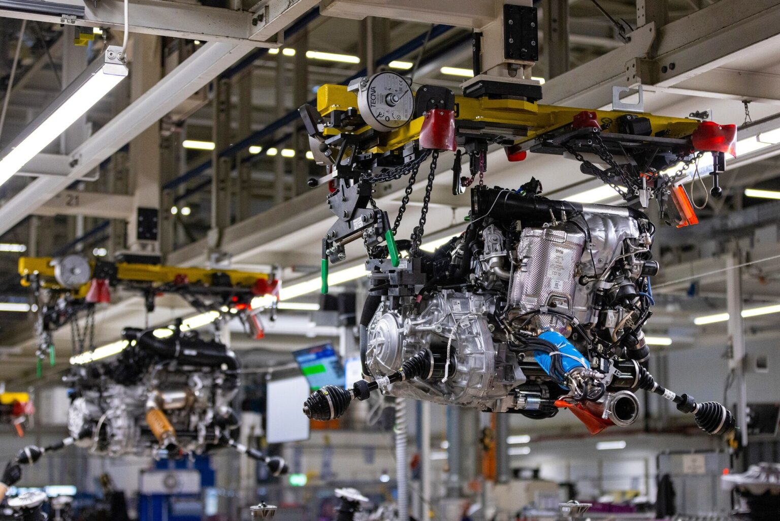 欧州自動車大手、内燃機関車の存続を見込む-EU禁止方針に不透明感（TBS CROSS DIG with Bloomberg）