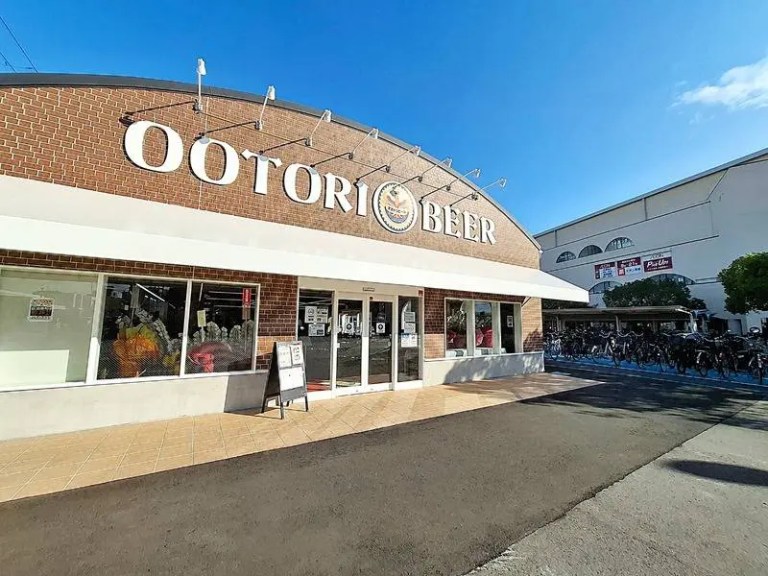 【祝オープン】鳳の話題を独占☆彡「OOTORI BEER (おおとりビール)」が、ついにグランドオープン♬│さかにゅー