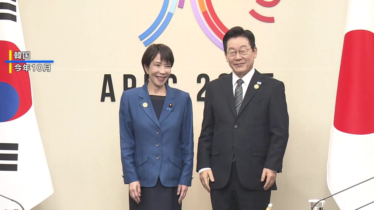 日韓首脳会談　高市総理の地元・奈良の東大寺開催で調整 来年1月13日・14日を軸に 「シャトル外交」の一環（TBS NEWS DIG Powered by JNN）