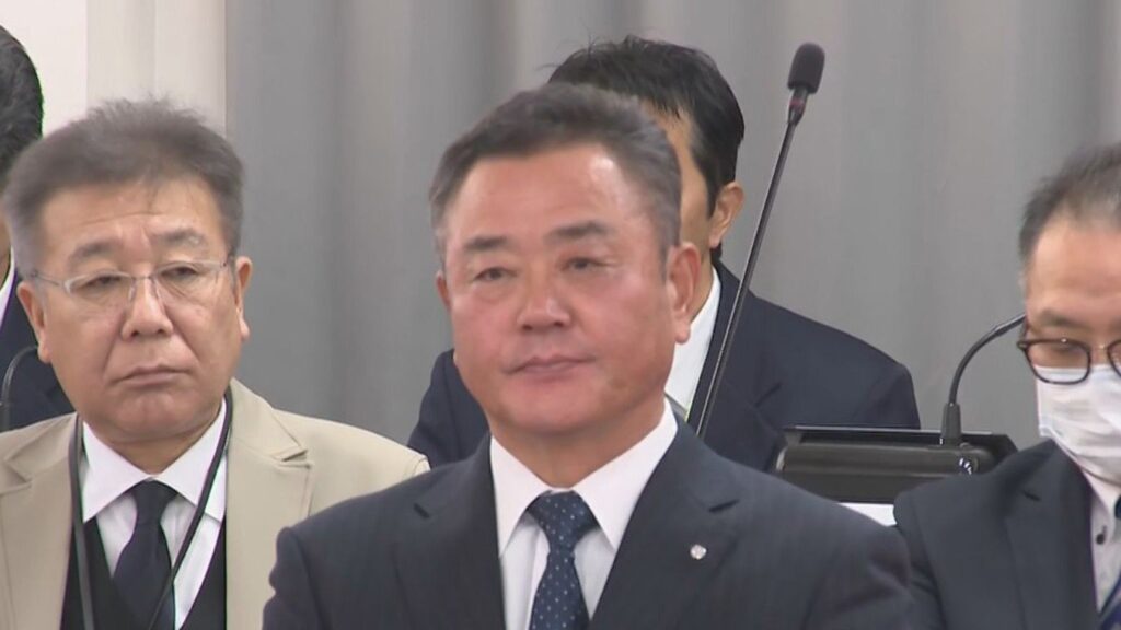 村長への不信任案を可決　理由は「賃金未払い」放置や、議会通さぬ土地貸与…埋まらぬ “職員との溝”　熊本県球磨村（RKK熊本放送） - Yahoo!ニュース