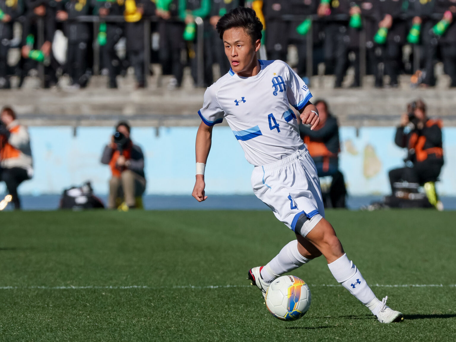 ロス世代U-22日本代表ら参加…IBARAKI Next Generation Cup2025のU-21茨城県選抜メンバー発表（ゲキサカ） - Yahoo!ニュース