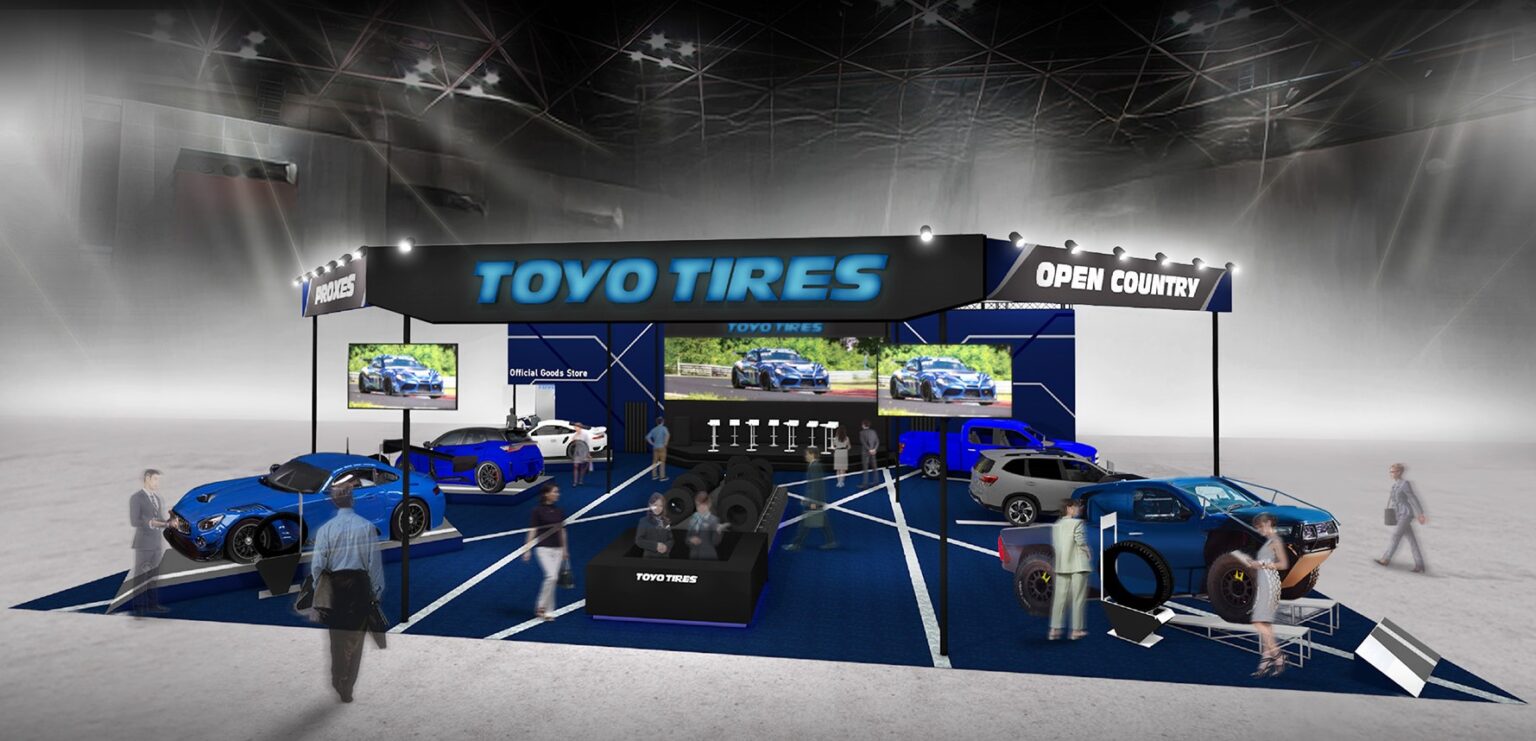 「TOKYO AUTO SALON 2026」にTOYO TIRESブ－スを出展：紀伊民報AGARA｜和歌山県のニュースサイト