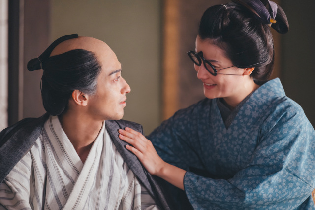 『べらぼう』橋本愛「生きざまが全て詰まった」ラストシーンを語る | ORICON NEWS | 国内海外のニュース 『べらぼう』橋本愛「生きざまが全て詰まった」ラストシーンを語る | ORICON NEWS | 国内海外のニュース