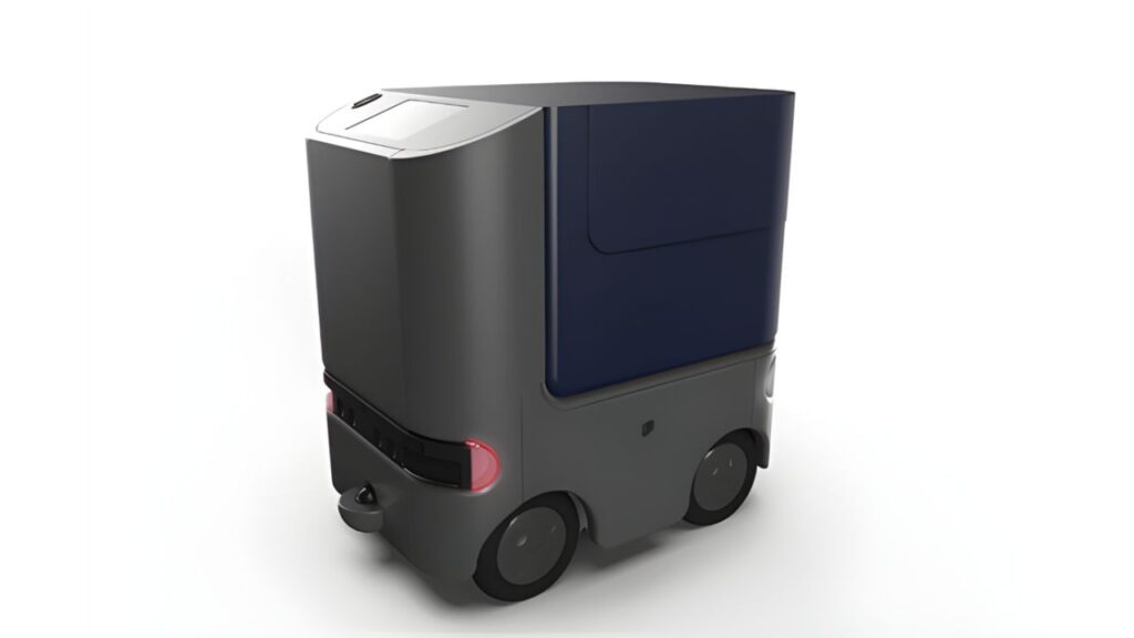 神奈川県、自動配送ロボットの実証実験を工場間の公道で実施