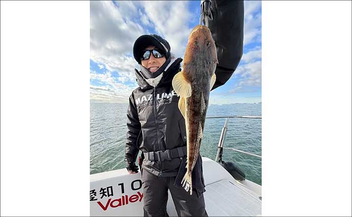 【沖のルアー釣果速報】良型サワラ浮上で青物ラッシュ　ジギング中心に好釣果続出（愛知）