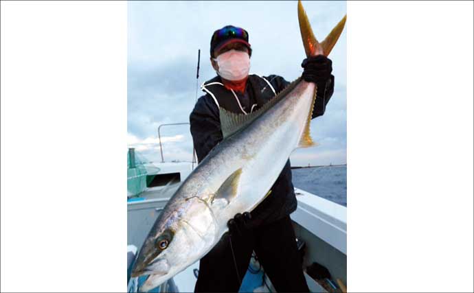 【沖釣り釣果速報】ヒラマサがデッキにズラリ！玄界灘の落とし込み釣りで青物続々ヒット（福岡）