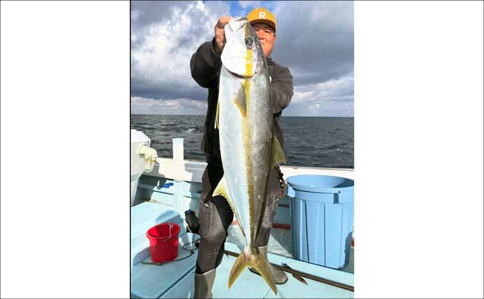 【沖釣り釣果速報】ヒラマサがデッキにズラリ！玄界灘の落とし込み釣りで青物続々ヒット（福岡）