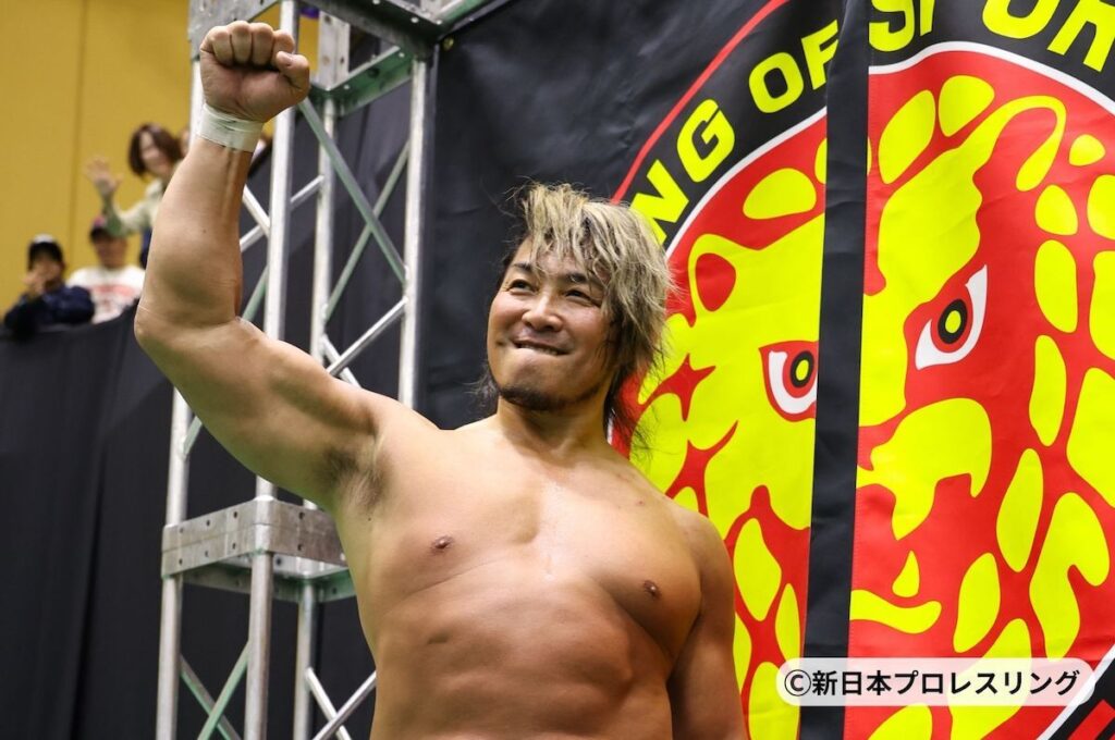 【新日本】棚橋弘至引退、1・4東京ドーム外野増席も完売！地上波全国ネット放送も（まるスポ） - Yahoo!ニュース