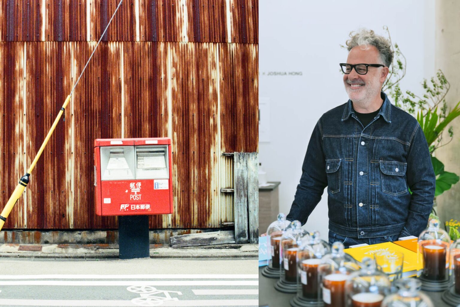 パリ発ライフスタイル「ローラ ジェームス ハーパー」ラミ・メックダチが見た日本（FASHIONSNAP） - Yahoo!ニュース