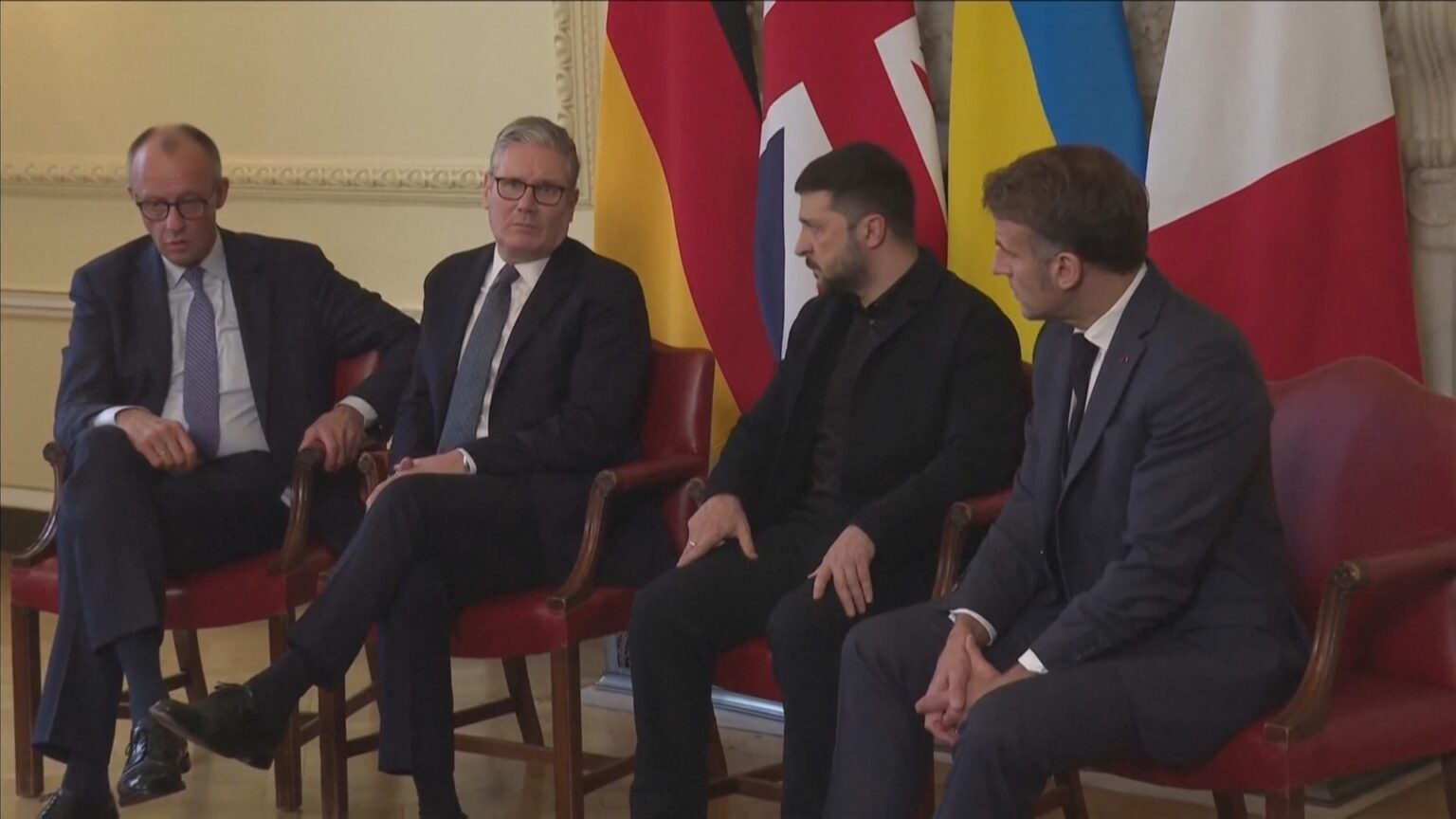 “2027年1月までにEU加盟”ウクライナ和平計画の修正案に（TBS NEWS DIG Powered by JNN）