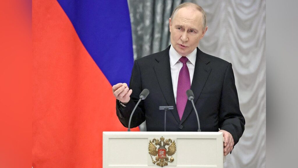 ウクライナ非武装地帯構想、ロシアはプーチン氏直属「国家親衛隊」駐留させる可能性…米の戦争研究所「非武装の否定に他ならない」 - 読売新聞オンライン