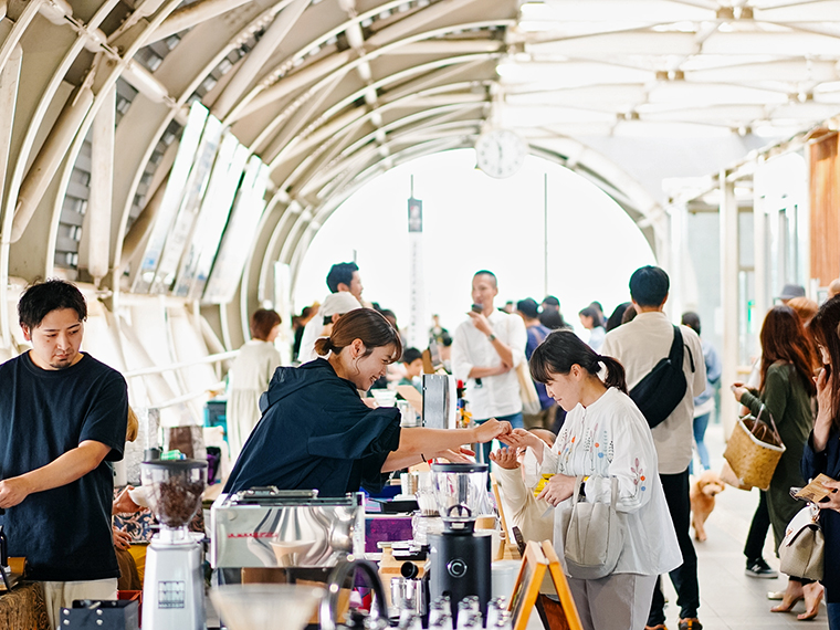 【第5回 SOUTH FUKUSHIMA COFFEE TIME！2025】会津発の人気コーヒーイベントを中島村で開催！福島県内外8店舗のコーヒー専門店が出店