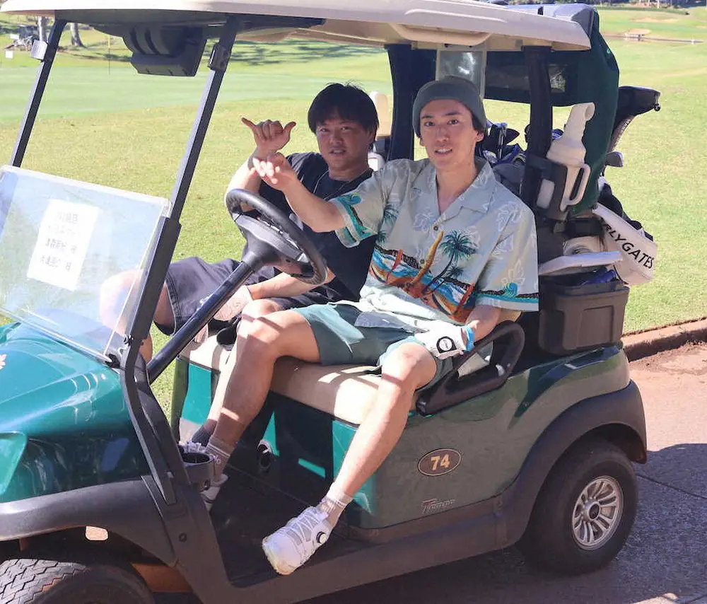 【記事全文】ソフトバンク　大津亮介「シンプルに細いので」体重70キロ超で2桁勝利を目指す - スポニチ Sponichi Annex 野球