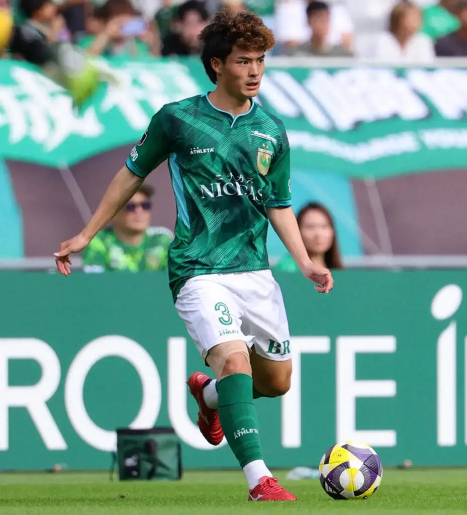 【記事全文】川崎F　東京V・谷口栄斗を獲得へ　昨年11月ハットトリックを許したセンターバックで守備再建 - スポニチ Sponichi Annex サッカー