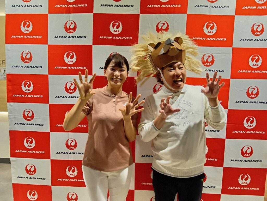 黄金世代の仲間から刺激を受ける渋野日向子 来季への意気込み「あとは自分がやらないといけない」（スポニチアネックス） - Yahoo!ニュース