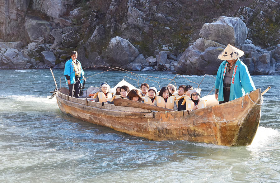 来年度からの受け入れ目指し インバウンド 泰阜村がプレツアー【長野県】（南信州新聞） - Yahoo!ニュース