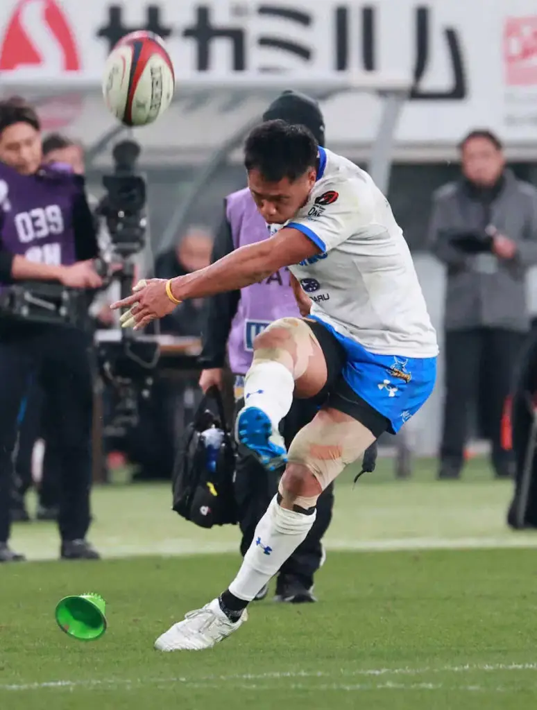 【リーグワン】埼玉が圧勝発進!1年8カ月ぶり先発SO山沢拓也が26得点「攻めのディフェンスができた」 – スポニチ Sponichi Annex スポーツ 【リーグワン】埼玉が圧勝発進!1年8カ月ぶり先発SO山沢拓也が26得点「攻めのディフェンスができた」 - スポニチ Sponichi Annex スポーツ