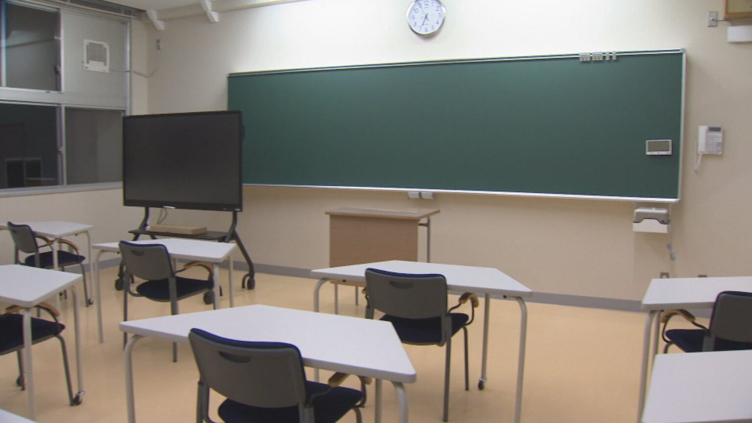 「高志のあかり中学校」に決定 富山県初の夜間中学、雄峰高校内に2027年開校へ（FNNプライムオンライン） - Yahoo!ニュース