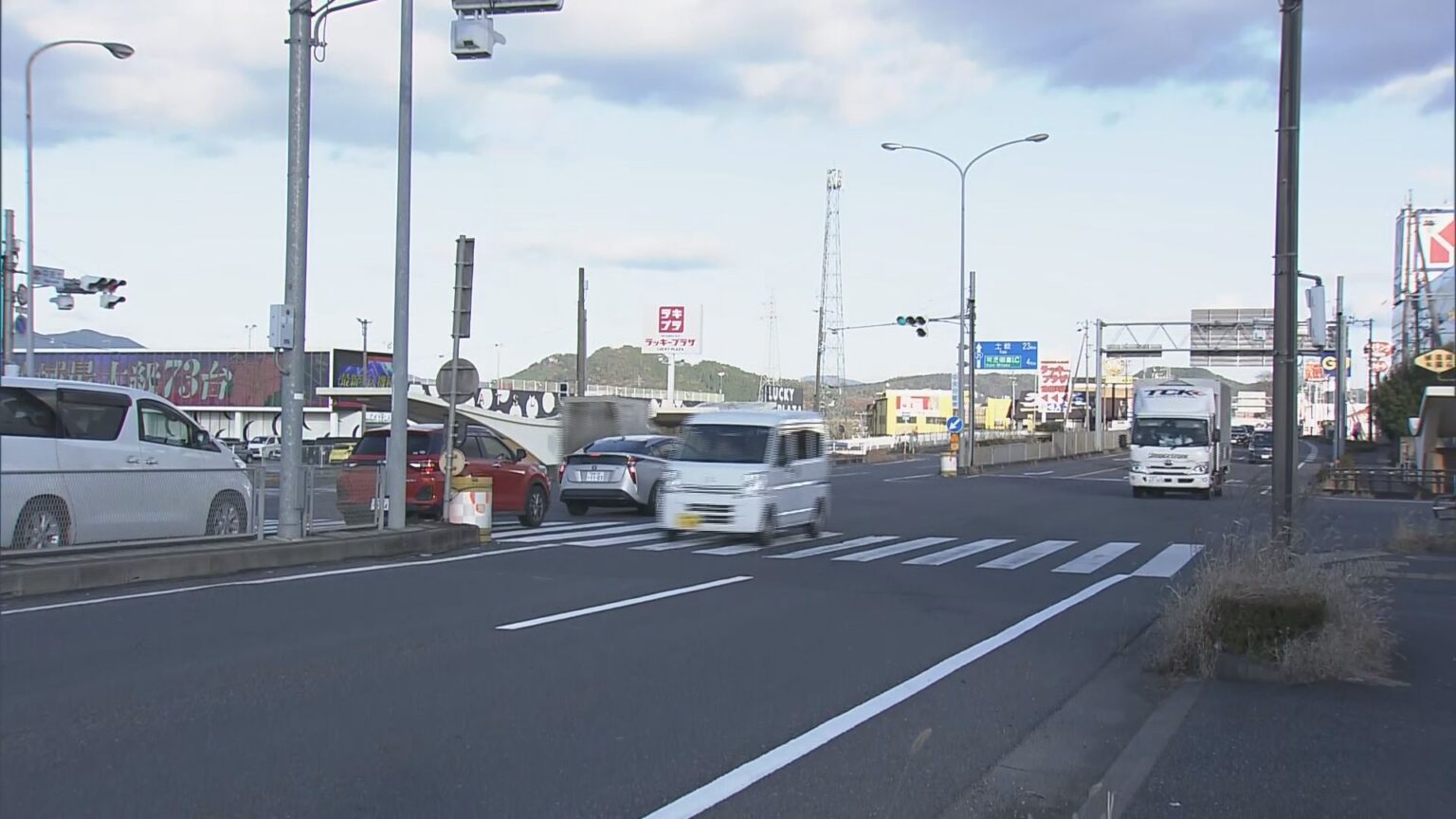バイクの男子高校生と女性教諭の車が衝突… 高校生が意識不明の重体 2人は別の学校 岐阜・可児市（CBCテレビ） - Yahoo!ニュース