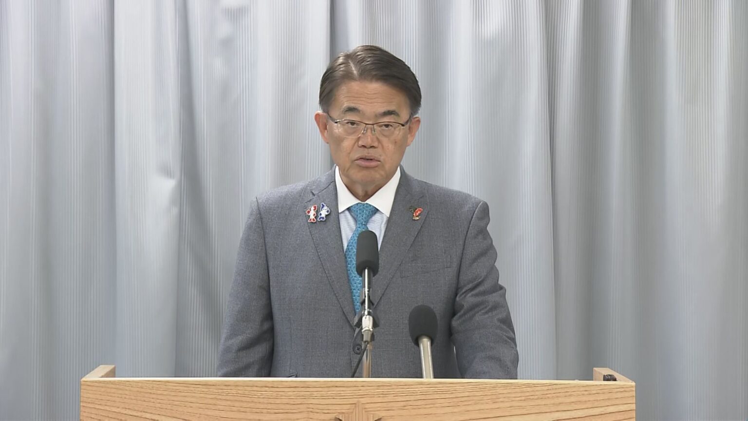 愛知県 “物価高対策”などを盛り込んだ約1289億円の追加の補正予算案を発表　医療機関などに対して（CBCテレビ） - Yahoo!ニュース