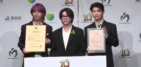 Mrs. GREEN APPLEへの「大使」委嘱や「コナン」と連動したプロモーションなど10項目　県が2025年の主な出来事を発表「クマ対策本部の設置」も　長野（ＳＢＣ信越放送） - Yahoo!ニュース