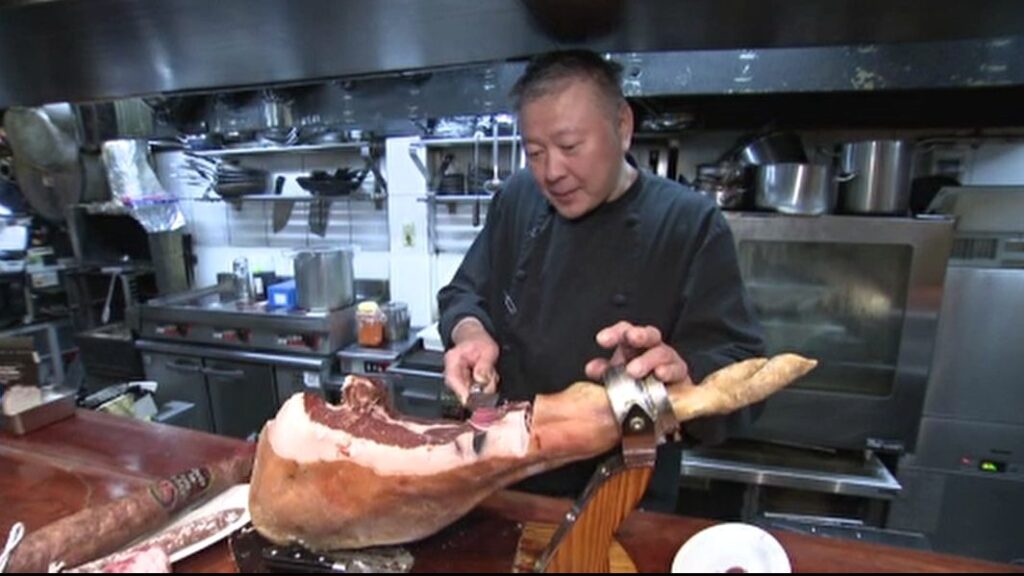 豚肉輸入停止でスペイン産「生ハム」がピンチ 影響は数年先? 金沢のスペイン料理店の店主「独特の風味が味わえなくなるかも」「それでも前向きに」（MRO北陸放送） - Yahoo!ニュース