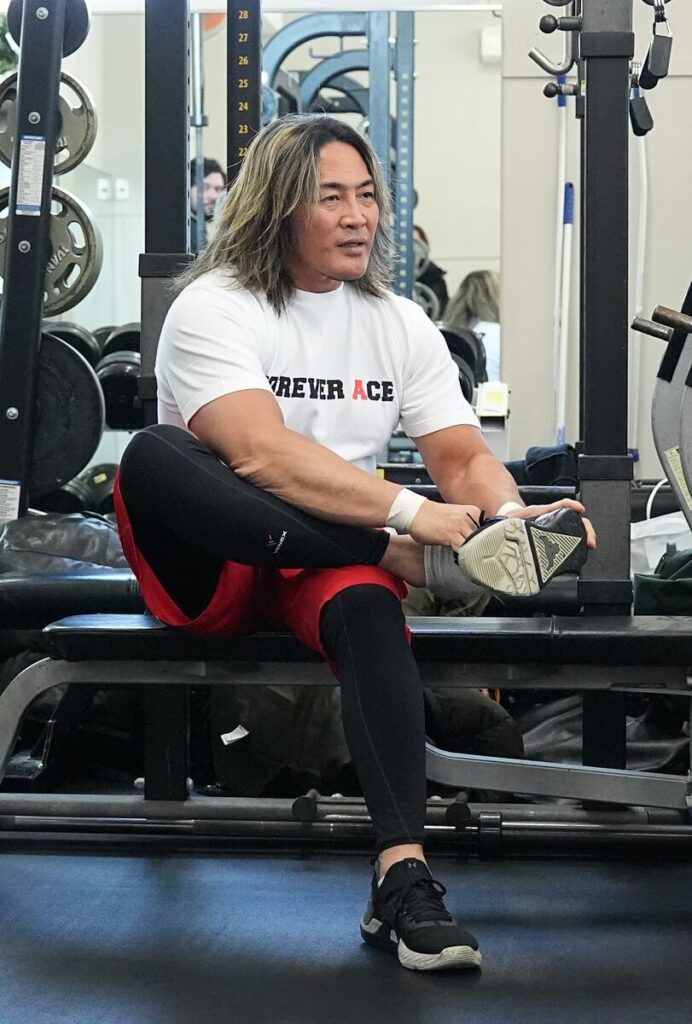 プロレス 棚橋弘至、初の技能賞受賞に「マニアックな選考が行われたのか」（サンケイスポーツ） - Yahoo!ニュース