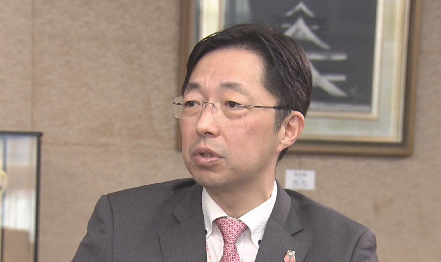 熊本県の木村知事 2025年の成果は? TSMC・鉄道復旧・渋滞解消…2年目の手応え「実はかなり○○の濃い人間で…」（RKK熊本放送） - Yahoo!ニュース