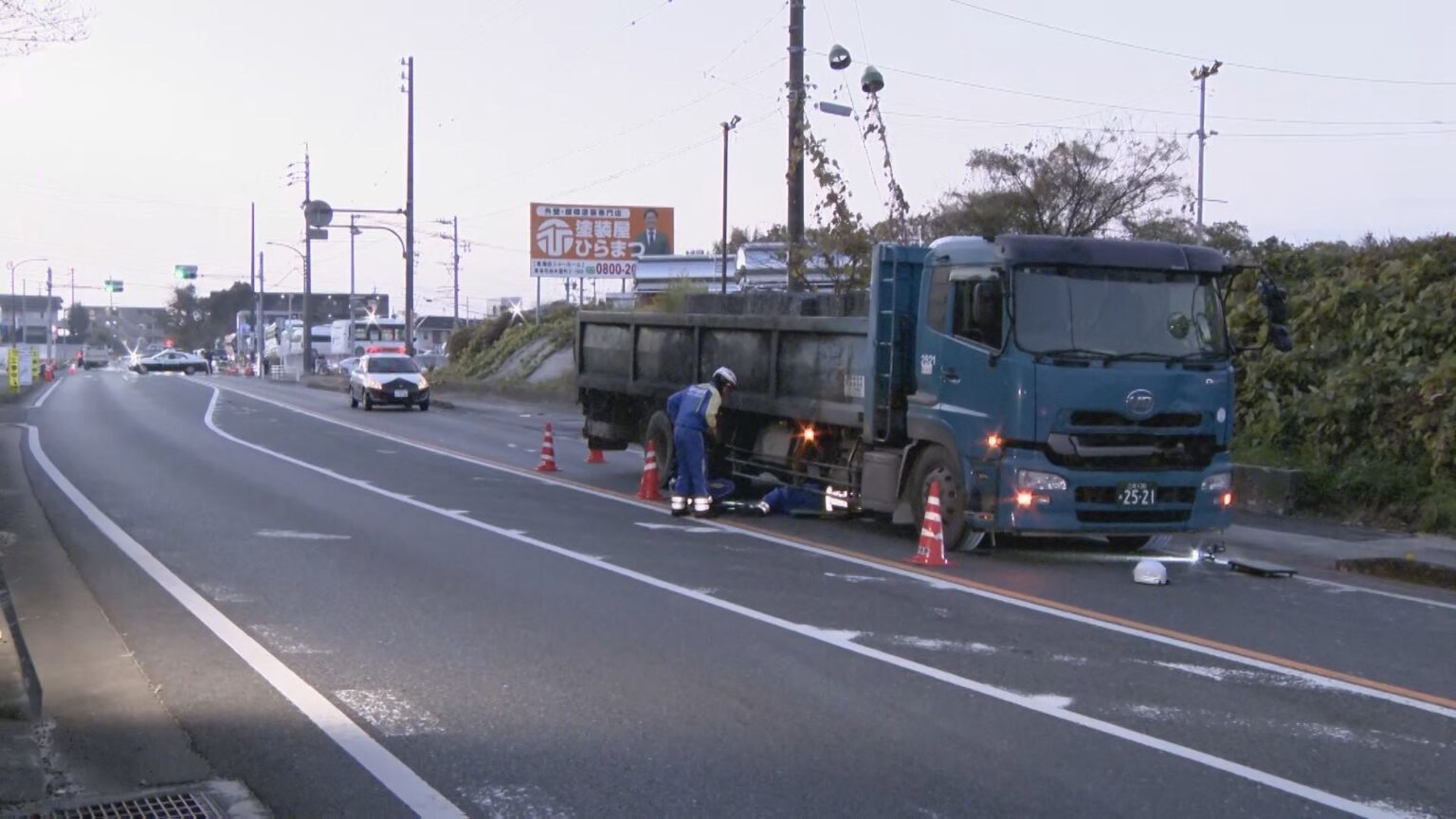 30代くらいの男性と84歳の女性2人が死亡… 東海地方で交通死亡事故が相次ぐ 愛知・三重（CBCテレビ） - Yahoo!ニュース