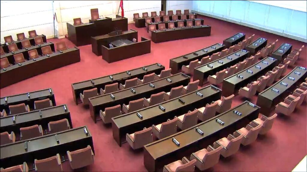 柏崎刈羽原発の再稼働を巡る与野党の攻防　野党は関連予算案に反対も 花角英世知事“信任”の行方は?新潟県（ＢＳＮ新潟放送） - Yahoo!ニュース