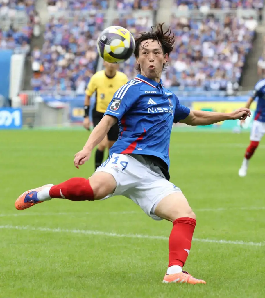 G大阪　横浜Mのパリ五輪代表FW植中朝日を獲得「多くのゴールを決めチームの勝利に貢献したい」 - スポニチ Sponichi Annex サッカー