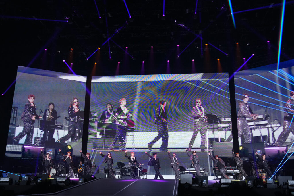 【ライブレポート】EXILE、さいたまスーパーアリーナで“EX FAMILY”とひと足早い大忘年会（THE FIRST TIMES） - Yahoo!ニュース