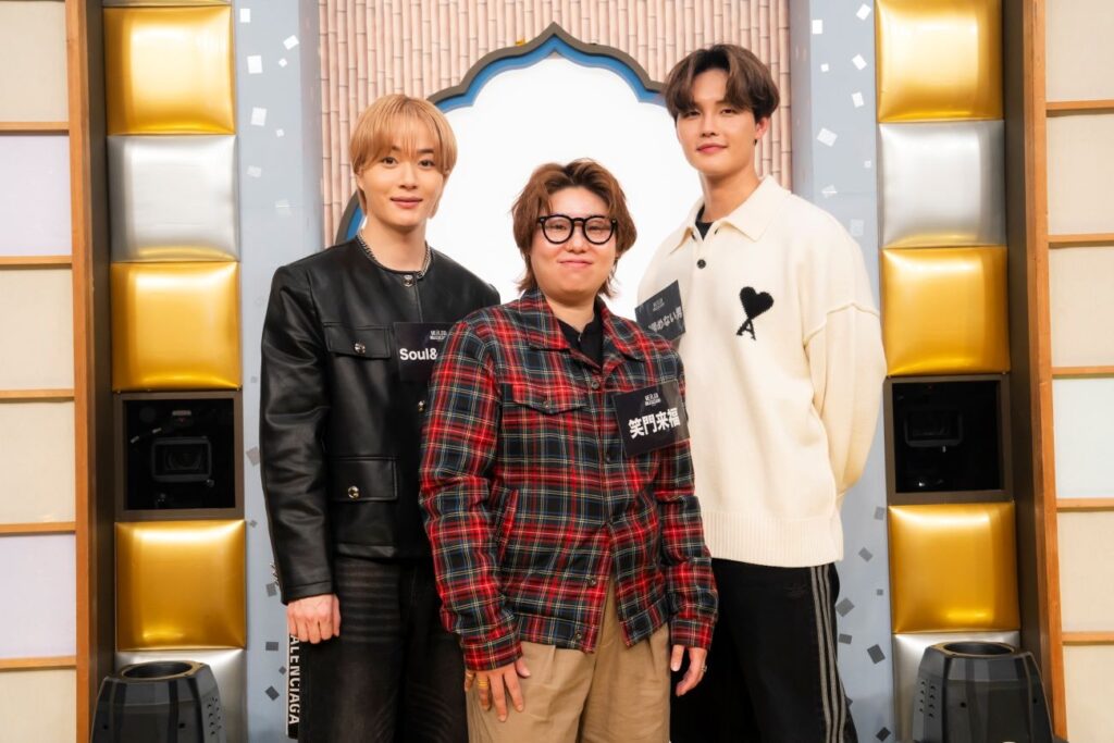 韓国の大会でアジアの精鋭出場者と戦う、日本の“TOP3”にインタビュー＜VEILED MUSICIAN JAPAN＞（WEBザテレビジョン） - Yahoo!ニュース