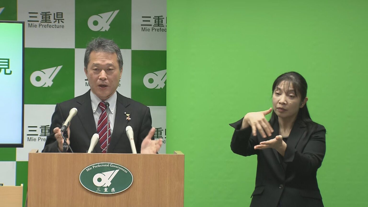 給食費の無償化 実質的に国が全額負担の方針を評価 三重・ 一見勝之知事 「物価の変動を受け支援額を毎年見直す必要もある」（CBCテレビ）