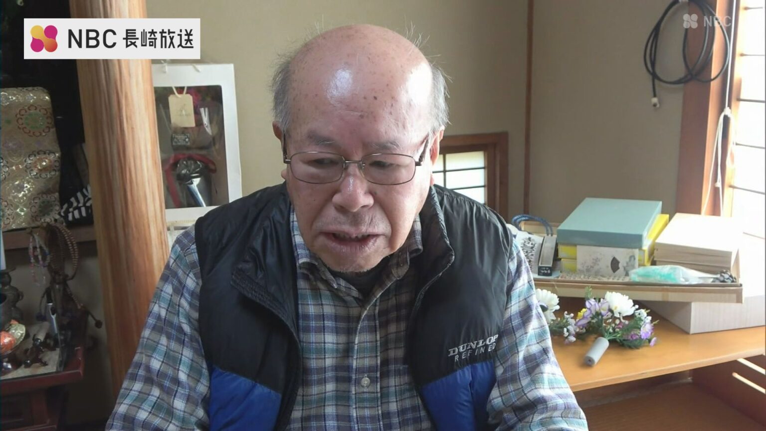 官邸関係者「日本は核保有すべき」発言 長崎被災協の田中重光会長は「言語道断」(NBC長崎放送) – Yahoo!ニュース 官邸関係者「日本は核保有すべき」発言 長崎被災協の田中重光会長は「言語道断」(NBC長崎放送) - Yahoo!ニュース