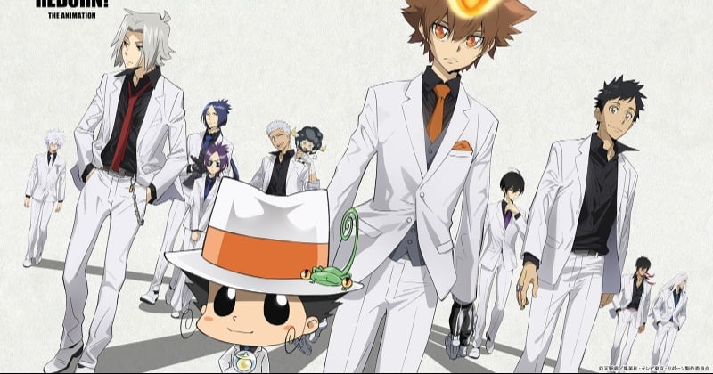 『家庭教師ヒットマンREBORN!』20周年記念の企画始動 PV解禁で全203話のショート映像公開へ – オリコンニュース 『家庭教師ヒットマンREBORN!』20周年記念の企画始動 PV解禁で全203話のショート映像公開へ - オリコンニュース