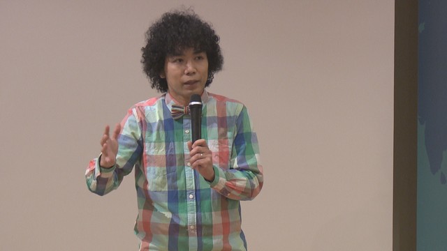 ZIP！でおなじみくぼてんきさんも登壇　COP TOTTORI 2025開催　脱炭素社会実現に向けて意見交換　鳥取県鳥取市（日本海テレビ） - Yahoo!ニュース