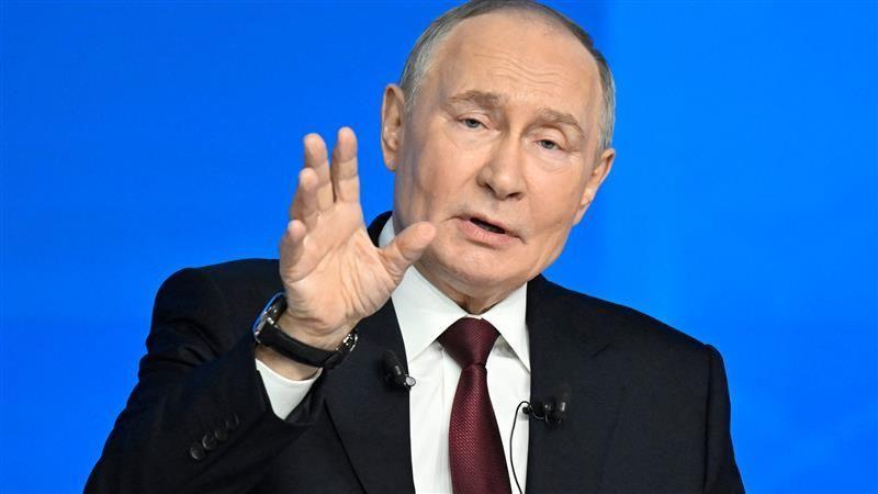 プーチン大統領、「西側がロシアを尊重」すれば戦争はないと テレビ出演でBBCに回答（BBC News） - Yahoo!ニュース