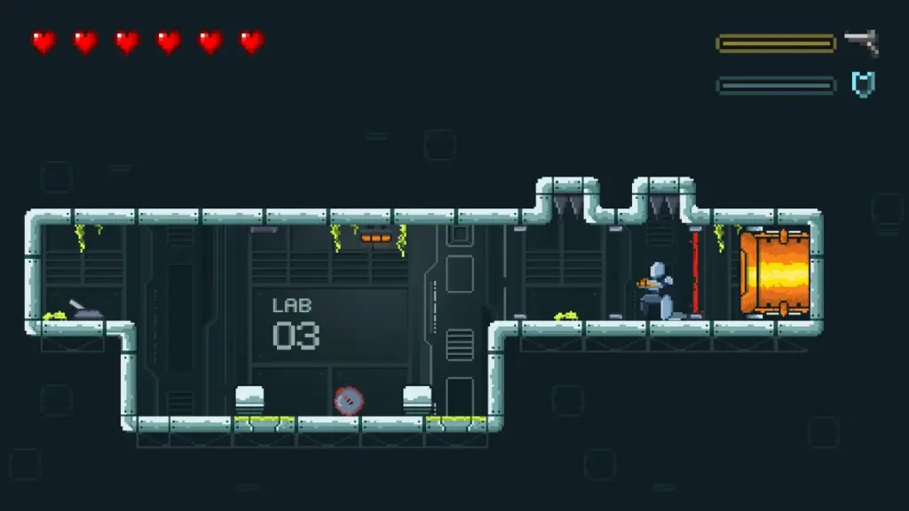 レトロSFプラットフォーマー『fig.』Steamウィンターセールで85%オフの87円。謎の工場からの脱出を目指す2時間のアクション探索 | AppBank レトロSFプラットフォーマー『fig.』Steamウィンターセールで85%オフの87円。謎の工場からの脱出を目指す2時間のアクション探索 | AppBank