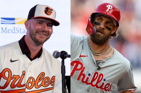 WBC米国代表の"最後のピース"は？　ハーパー待望論も…本命は通算264発男か | Full-Count