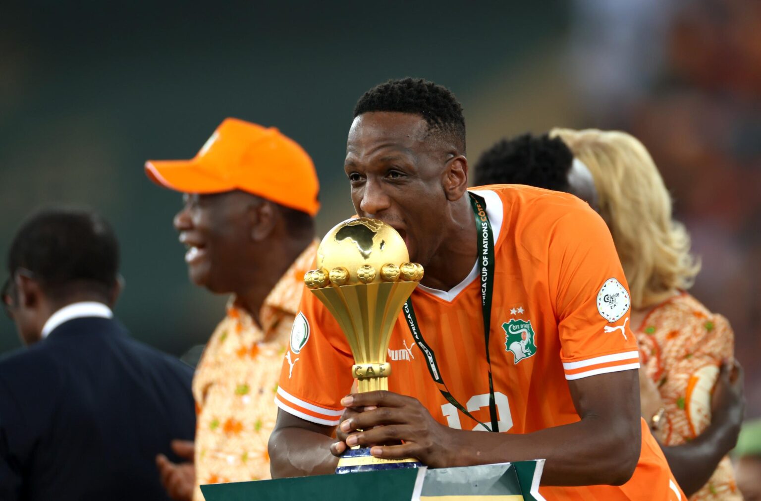 アフリカネイションズカップ 2028年から4年に1度の開催へ（theWORLD（ザ・ワールドWeb）） - Yahoo!ニュース