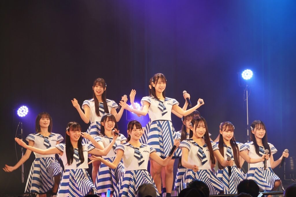 STU48 4期研究生が初単独公演で刻んだ“始まり”「さあ 未来を探しに行こうか？」に込めた決意（WEBザテレビジョン） - Yahoo!ニュース