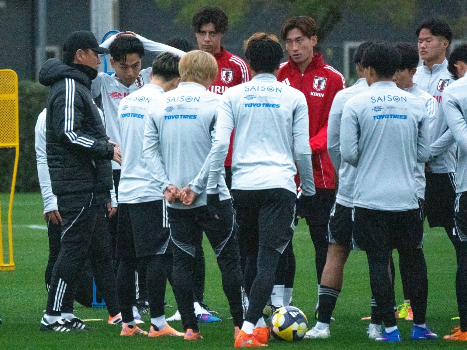 “ロス世代”U-22日本代表が始動! 24日からIBARAKI Next Generation Cup、年明けからサウジ開催U23アジア杯へ(ゲキサカ) “ロス世代”U-22日本代表が始動! 24日からIBARAKI Next Generation Cup、年明けからサウジ開催U23アジア杯へ(ゲキサカ)