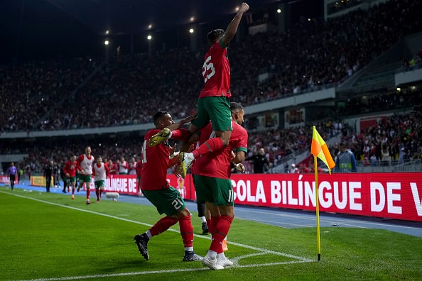 一気に強豪化したモロッコにとってアフリカ・ネイションズカップは1つの集大成に 今回は優勝候補筆頭だ「大陸のNo.1となることが、パズルの最後のピース」(theWORLD(ザ・ワールドWeb)) – Yahoo!ニュース 一気に強豪化したモロッコにとってアフリカ・ネイションズカップは1つの集大成に 今回は優勝候補筆頭だ「大陸のNo.1となることが、パズルの最後のピース」(theWORLD(ザ・ワールドWeb)) - Yahoo!ニュース